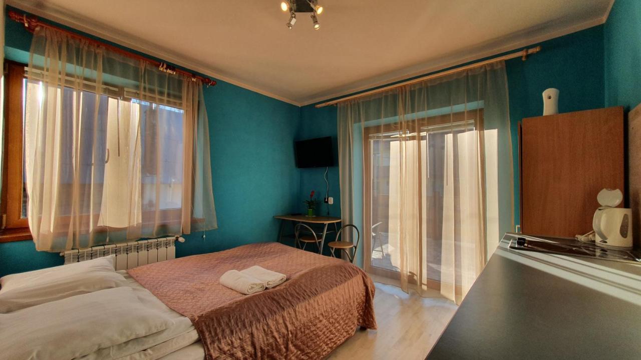 Zakoporoniec Apartment Poronin Ngoại thất bức ảnh