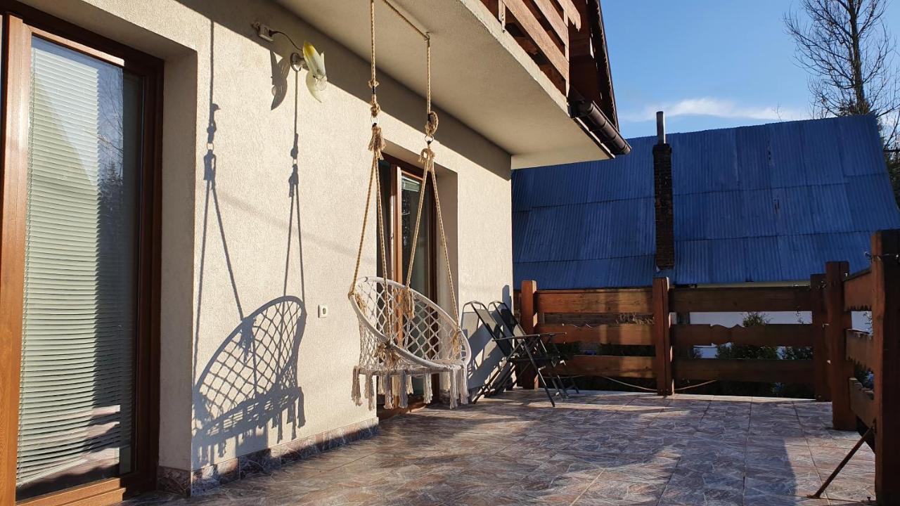 Zakoporoniec Apartment Poronin Ngoại thất bức ảnh