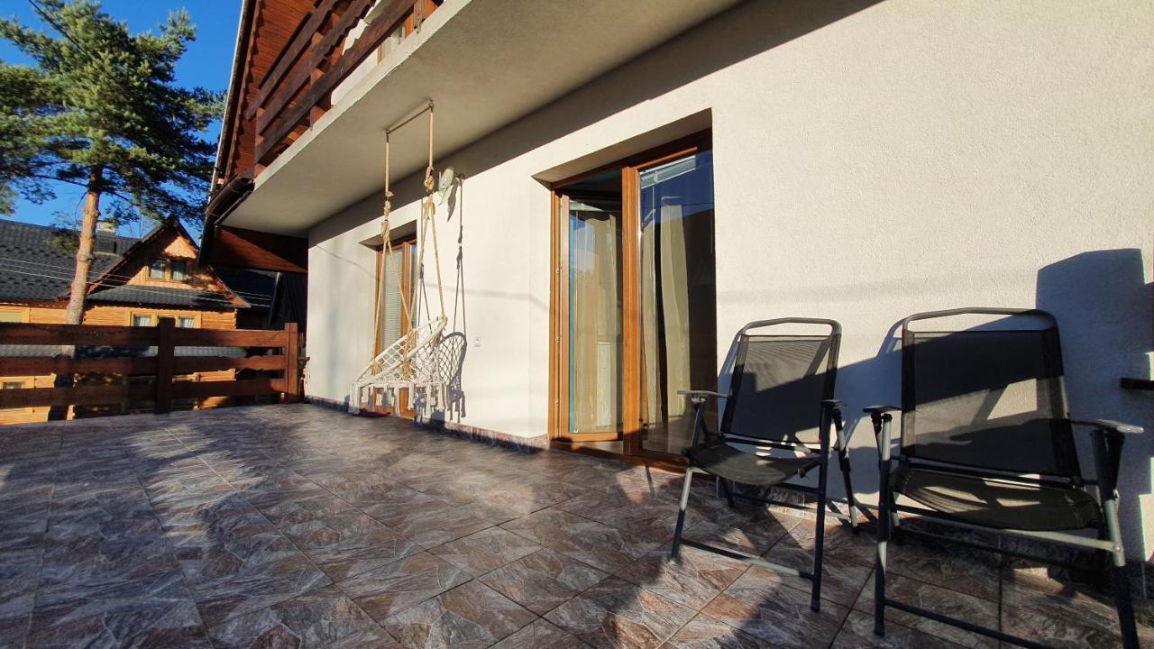 Zakoporoniec Apartment Poronin Ngoại thất bức ảnh