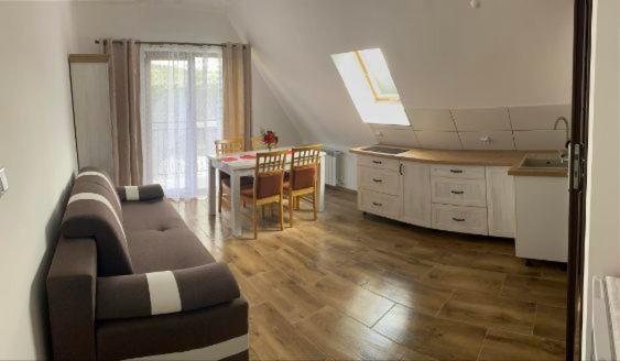 Zakoporoniec Apartment Poronin Ngoại thất bức ảnh