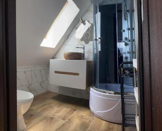 Zakoporoniec Apartment Poronin Ngoại thất bức ảnh