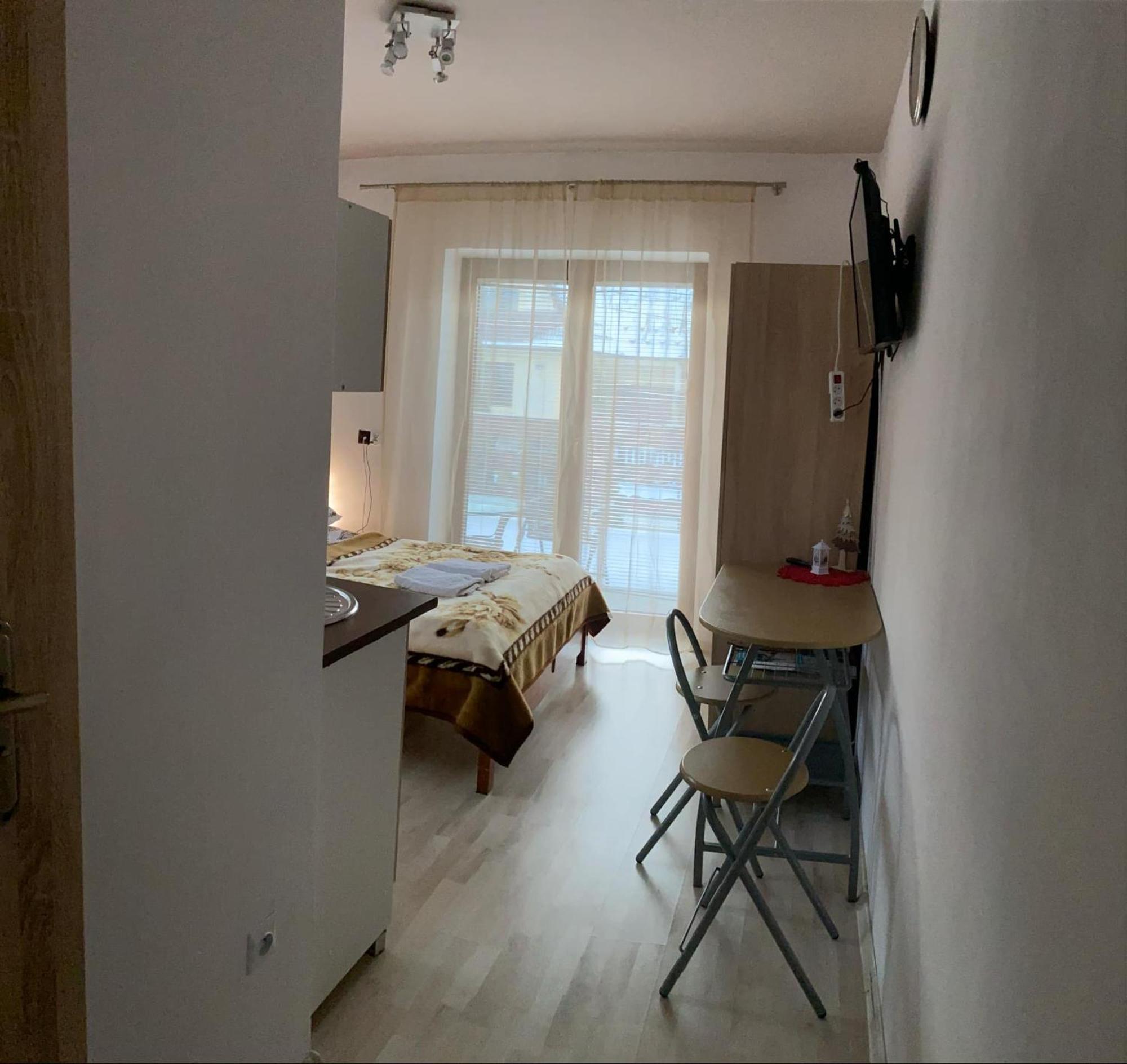Zakoporoniec Apartment Poronin Ngoại thất bức ảnh
